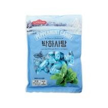 일광 박하맛사탕 280g (1박스-10개), 1box