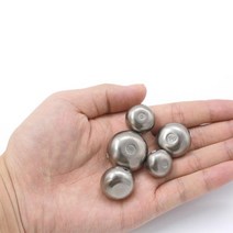 민코 텅스텐 타이라바 유동식 텅스텐 헤드 참돔채비 참돔낚시 60g 80g 100g 120g, 텅스텐헤드 (120g)