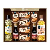 2023년 설 추석 청정원 S41호 명절선물세트 명절 종합 선물세트 1개(무배) 청정원S41호, 1개