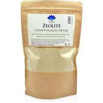 클렌주스 디톡스 몸속독소 제거 배출 미세화 제올라이트 분말 750g, 단일수량, 단일개당 용량/중량/정