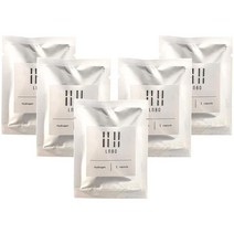 일본직구 수소 국제특허 획득 HH LABO(더블에이치랩) 5일 시험세트(1정×5정), 수량, 상세참조