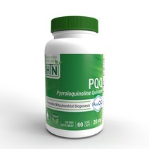HTN PQQ 피큐큐 20mg 60베지캡슐 2개월분, 1개