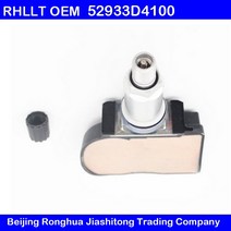 신타이어 압력 센서 52933-D4100 TPMS Optima Sportage Sorento Genesis Ioniq Niro VELOSTER G90 용, 01 1pcs