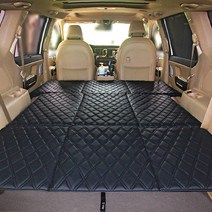 카빛나 4세대/더뉴/올뉴/그랜드 카니발 차박매트 평탄화매트, A타입-기본형, 베이지, 더뉴/올뉴카니발