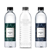 휘오 다이아몬드EC 생수 500ml x20개 (유무라벨 랜덤발송), 20개, 단품