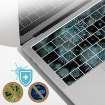 아트박스/파인피아 Laptop15 D509DA-BQ3250G용 말싸미 항균키스킨, 본품