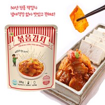 김치볶음100g 구매평 좋은 제품 HOT 20