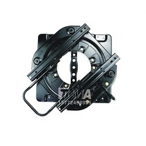 자동차 의자 회전 브라켓 카니발 튜닝 카라반 봉고차, 1개