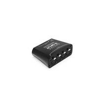 Enttec D-Split 70578 DMX 4 Port Isolated Splitter / Isolator (3/5-Pin)