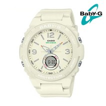 BGA-260-7ADR 베이비지 BABY-G 디지털 여성 전자시계