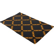 방진매트20장세트선택 튠매트 TUNEMAT 알루미늄 부틸 방음지 차량용 흡음 차음재, 튠 방진매트 20장풀세트(오리지널 방음패드M), 20개