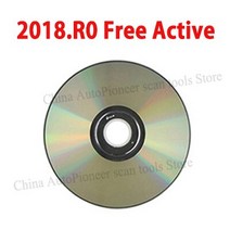 휴대용 CDPCD/DVD/Disk 2020.23 에 KEYGEN 액티베이터가 있는 최신 2018.R0 Vd Ds150e Cdp 지원 TNESF DELP, 02 2018.R0 send CD
