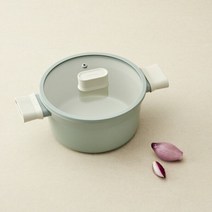 락앤락 [본사] 락앤락 슈트IH 풀인덕션 냄비/팬, 슈트IH 프리미엄 프라이팬 24cm (CSU1243)
