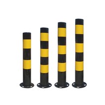 안전/스틸 볼라드 앙카식 101.6 x 700mm x 2t/해광, 1개