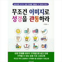 무조건 이미지로 성경을 관통하라 -개정증보판 + 미니수첩 제공