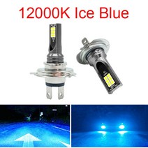저렴한 2Pcs H4 H7 자동 Scheinwerfer H11 H8 H9 H10 H3 Nebel 조명 램프 9005 9006 fahren Laufen Lampen, 07 H7, 01 12000K Ice Blue