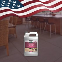 베어 투명코팅제 저광 473ML (실러/탑코팅 겸용)
