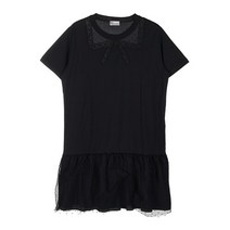 레드 발렌티노 명품레드발렌티노 여성 원피스 1R3MJ09L6LL 0NO 1R3MJ09L6LL0NO00