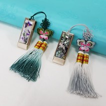 창작스튜디오 놀자 사무용품 USB 메모리 8G 16G 32G 자개 매듭 문화상품 전통공예품 단체기념품 외국인 스승의날 판촉 입학 졸업 선물, 16MB
