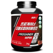 프로게이너 WPIH 2kg_초코