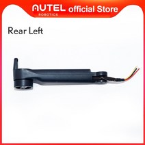 수중드론 촬영용 입문용 레이싱 Autel robots evo nanonano drone, 후방 좌측 모터 암