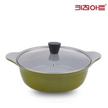 키친아트 마일드 세라믹코팅 냄비24전골, 단품, 단품