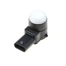 3 색 pdc 주차 센서 메르세데스 w169 w245 w204 w212 w221 c207 a207 cls class c250 c350 e300 e350 2125420118 a212, 하얀색