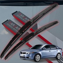 포르테 와이퍼 하이브리드 특수코팅 와이퍼