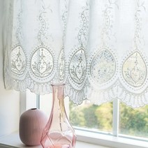 [천삼백케이] [까르데코] 까르데코 팔라시오 주방바란스커튼