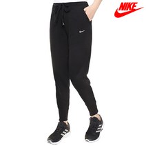 나이키 여성 조거팬츠 테이퍼드 DRI-FIT 겟 핏 블랙