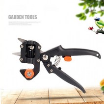 접목가위 원예공구 조경가위 전지가위 원예가위 식물절단 가지치기가위 과수원가, 상세페이지 참조