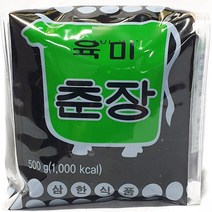 육미춘장(삼한 500g)/ 대용량 식자재, 1