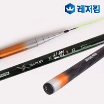 은성 다이아플렉스 신수향 2 민물낚시대 34, 혼합색상