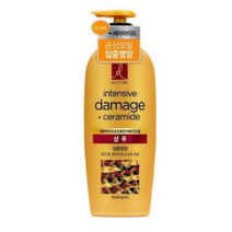 엘라스틴 모로칸 아르간오일 집중영양 샴푸, 600ml, 1개