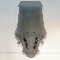 PCX 22년 BIKERS 윈드스크린 투명색상 롱스크린, 투명 색상, 1개