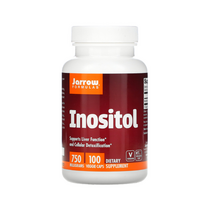 자로우 이노시톨 750mg 100정, 1개