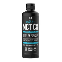 [핫딜][오늘출발][473ml] 스포츠리서치 MCT오일 MCTOIL Mct 엠씨티 엠시티 무향 코코넛 오일 풀링, 473ml x 1개