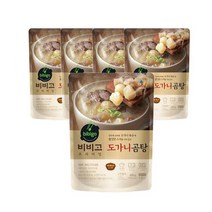 비비고 간편국 즉석컵국 간편식 한끼 보양식 즉석국 비비고 도가니곰탕 맛잇는국 맛잇는탕 맛있는찌개 460g (1세트 5개), 1세트 5개