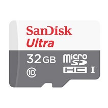 샌디스크 한라홀딩스 만도 오토비 AK200 메모리카드 32G 울트라, 32GB