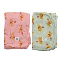 아가방 디즈니푸우블랭킷(가방)(79Q084402), 민트