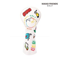 해외 [무료배송]골프채커버 헤드커버 골프헤드커버 골프커버세트 아이언 드라이버 욷 커버 웨지 퍼터커버구매대행 카카오 프렌즈 방귀 RY-13970, 옵션06, 단일옵션
