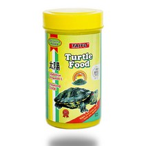 타이요 뉴 터틀 40g - 거북이 성장강화 사료, 단품