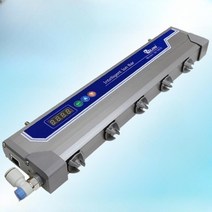 정전기제거기 이온 스틱 막대 공업용 작업대 소형 탁상용 에어 이오나이저 이온나이저 제전바, 길이 35cm