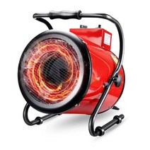 산업용 온풍기 전기 히터 비닐하우스 에너지 절약형, 2kW(가정용 세라믹 모델)