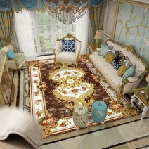 카페트매트 소형 거실 공간 대형 미끄럼 방지 욕실 매트 입구 문 프린트 카펫 침실 홈 데코 대면적의 럭셔리 북유럽풍 인테리어 패드 현대적이고 심플한 유연 입주 방꾸미기 러그, 99.Plush 10 - 200x250cm