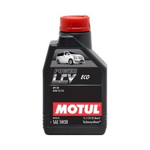 모튤 파워 LCV 에코 5W30 엔진오일 가솔린 디젤 LPG 겸용 엔진오일 윤활유 합성유 교환 1L, 1개, 1000ml