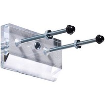 고스트 행거 스케이트 보드 벽걸이 데크 디스플레이 럭셔리 스케이트 보드 보관함, 01 violet