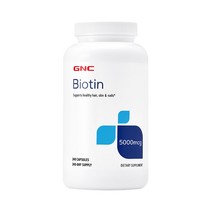 지앤씨 비오틴 5000mg 240캡슐, 1개