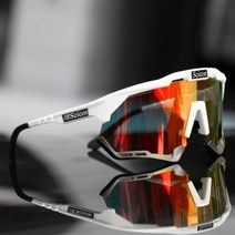 SCICON 광변색 사이클링 안경 MTB 자전거 도로 남녀공용 야외 스포츠 선글라스, 04_1 Lens