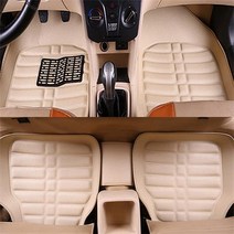 자동차발매트 마즈다 cx-5 6 gh 323 demio 플로어 매트, 02 Beige